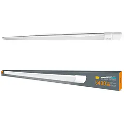 LED світильник лінійний магістральний Videx BN02 45W 1.5М 4000K-5000K-6500K білий (29300-000)