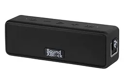 Акустична система 2E SoundXBlock TWS, MP3, Wireless, Waterproof Black - мініатюра 2