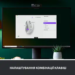 Мишка Logitech Signature M650 L Wireless Off-White (910-006238) - мініатюра 4