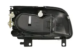 Фара передня ліва VW POLO III 6N2 10.99-09.01 TYC (20-5966-05-2) - мініатюра 2