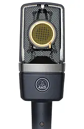 Мікрофон AKG C214 Matched Pair (3185X00110) - мініатюра 3
