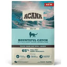 Сухий корм для кішок ACANA Bountiful Catch 1.8 кг (0064992714437)