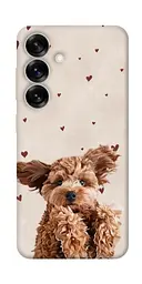 TPU чохол Demsky Сute doggy для Samsung Galaxy S25