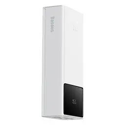 Зарядний акумулятор Baseus Star-Lord Digital Display 30000mAh Fast Charge 22.5W PPXJ080102 (Білий) - мініатюра 6