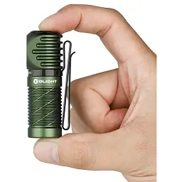 Ліхтар Olight Perun 2 Mini OD Green - мініатюра 7