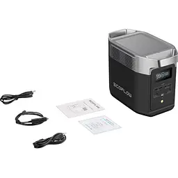 Зарядна станція EcoFlow DELTA 2 (ZMR330-EU) 1800 Вт - мініатюра 2