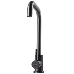Змішувач для кухні Globus Lux Alpen SBT1-203L-GP Графіт - мініатюра 7