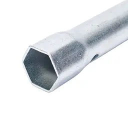 Ключ Sigma трубчастий 22x24мм (6026171) - мініатюра 5