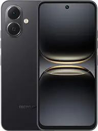 Мобільний телефон Tecno Spark Go 2 4/128GB Ink Black (4894947089558)