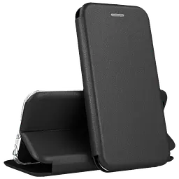 Чохол-книжка Standart Xiaomi Redmi Note 11 (CHN) / Note 11T 5G / Note 11S 5G / Poco M4 Pro 5G Blac