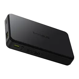 Бездротовий магнітний повербанк Baseus 10000 mAh 22.5 Вт із зарядкою MagSafe для iPhone УМБ чорний - мініатюра 4