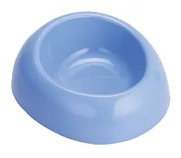 Happet Миска овальна 400 мл, голуба (MP11)