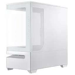 Корпус Asus Prime AP202 ARGB Tempered Glass без БЖ (90DC00P3-B19000) White - мініатюра 6
