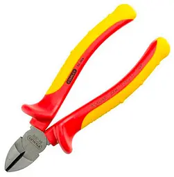 Кусачки електрика Stanley MaxSteel VDE 1000V, довжина 160 мм