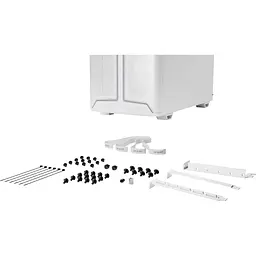 Корпус Be quiet! PURE BASE 501 DX White (BGW77) - мініатюра 6