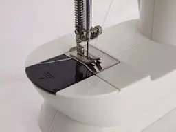 Портативна швейна машинка Mini Sewing Machine - мініатюра 3