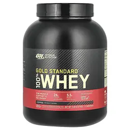 Комплексний Сироватковий Протеїн з ВСАА Gold Standard - 2270 г