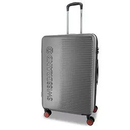 Валіза Swissbrand Enstone (M) Grey (SWB_LHENS801M) - мініатюра 1