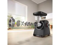Електром'ясорубка Bosch MultiPower Serie 4 MFWS435B - мініатюра 12