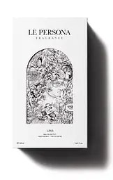 Парфумована вода Le Persona LP03 Wooden Face 50 мл  - мініатюра 2