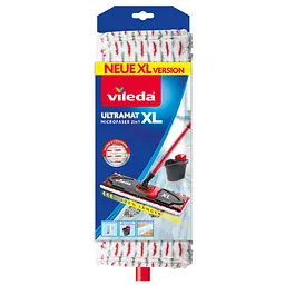 Швабра з телескопічною ручкою Vileda Ultra Mat Microfaser XL (4023103212220) - мініатюра 2