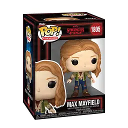 Ігрова фігурка Funko POP! серії Дивні дива S5 - Макс 90288 - мініатюра 2