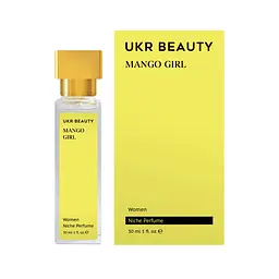 Жіночі парфуми UKR BEAUTY Mango Girl 30 мл