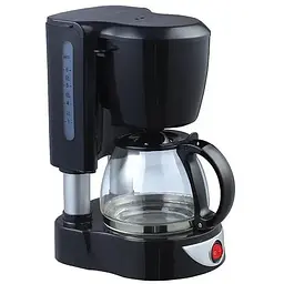 Кофеварка Maestro MR 406 капельная со стеклянной колбой