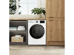 Пральна машина автоматична Beko BM3WFU46215WB - мініатюра 9