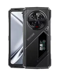 Смартфон Doogee V40 Pro 16/512Gb Silver - мініатюра 2