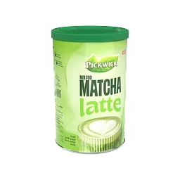 Напій розчинний Pickwick Matcha Latte для приготування матча-чаю лате 240 г - мініатюра 3