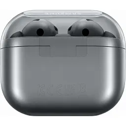 Навушники Samsung Galaxy Buds3 Pro Silver (SM-R630NZAA) - мініатюра 7