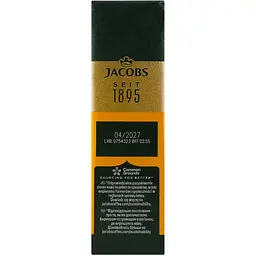 Кава мелена Jacobs Gold натуральна смажена 250 г х 3 шт. - мініатюра 4