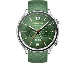 Смарт-годинник OnePlus Watch 2R OPWWE234 зелений - мініатюра 2