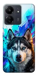TPU чохол Demsky Husky magic для Xiaomi Redmi 13C