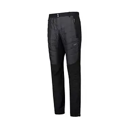 Штани CMP Men's Multifunctional Trousers with PrimaLoft Padding Black XXL (1097-39T0017-U901 54) - мініатюра 2
