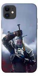 TPU чехол Demsky The witcher gerald для Apple iPhone 11 (6.1")