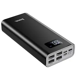 Додаткова батарея Hoco J46A (20000mAh) Black - мініатюра 2
