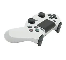 Геймпад джойстик DoubleShock Wireless PS4 Double Motor Vibration DUALSHOCK 4 White