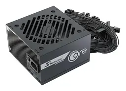 Блок живлення 750 Вт, Core GC ATX 3.1, Black, 80+ Gold Seasonic teh0028997 - мініатюра 8