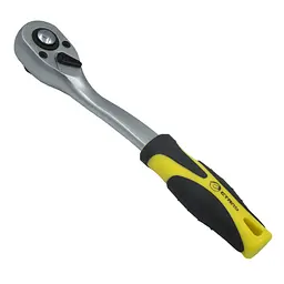 Ключ-тріскачка Сталь 3/8 "72 зуба PROFI з підвіскою