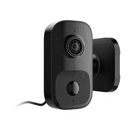 Камера відеоспостереження Ajax IndoorCam black - мініатюра 3