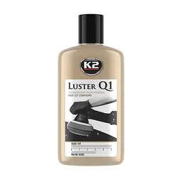 Паста для полірування кузова K2 Luster Q1 Bialy 250г L1200N - мініатюра 1