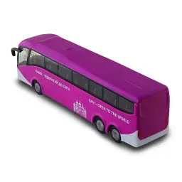 Автобус іграшковий Львів TechnoDrive 510432.270 Різнокольоровий shop (8713219578872) - мініатюра 4