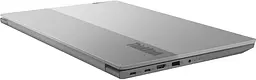 Ноутбук Lenovo ThinkBook 15-G4 15.6' FHD IPS AG, Intel i3-1215U, 16GB, F256GB, UMA, DOS, сірий (21DJ00P5RA) - мініатюра 9