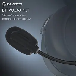 Ігрові навушники GamePro Asgard Freya Black (HS145B) [153968] - мініатюра 6