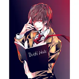 Кухоль GeekLand Death Note CP 03.177 330 мл білий - мініатюра 2
