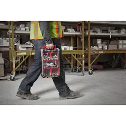 Органайзер компактний PACKOUT MILWAUKEE 249x386х117 мм - мініатюра 3