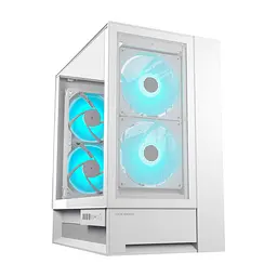 Корпус для ПК Cougar OMNY X RGB White