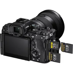 Бездзеркальний фотоапарат Sony Alpha A7 V Body Black (ILCE7M5B) UA [158924] - мініатюра 9